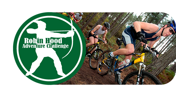 The Robin Hood Adventure Challenge