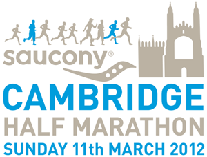 Cambridge Half Marathon 2012