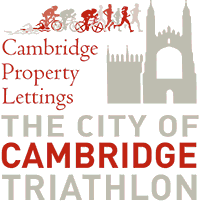 City of Cambridge Triathlon 2014