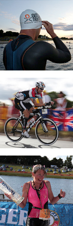 Outlaw Triathlon