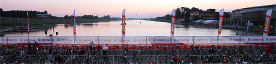 The view from transition